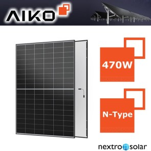 Aiko MAH54MW 470Wp-G2-Neostar 2P 