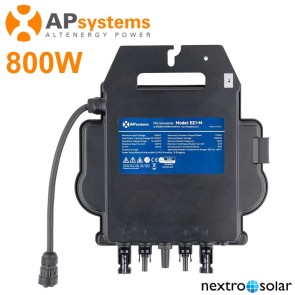 Wechselrichter PV Solaranlage - Photovoltaik Nextro Solar