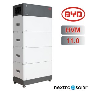 Byd B Box Speicher Batterie Lvs Hvs Hvm Photovoltaik Nextro Solar