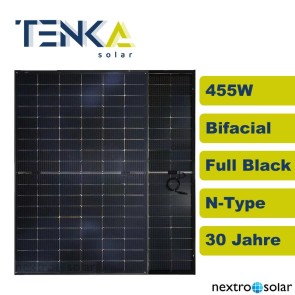 Trina Vertex S+ 440W TSM-NEG9R.28 Doppelglas